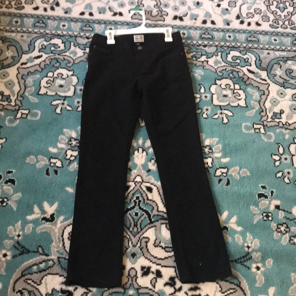 Black Girls Jeans